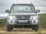 Mitsubishi Pajero Executive 2014 года